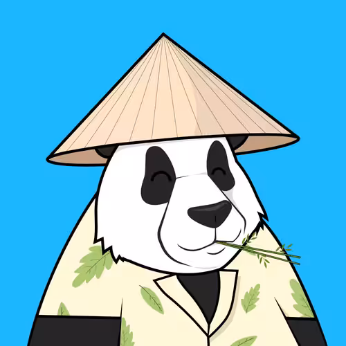 Friendly Panda #248