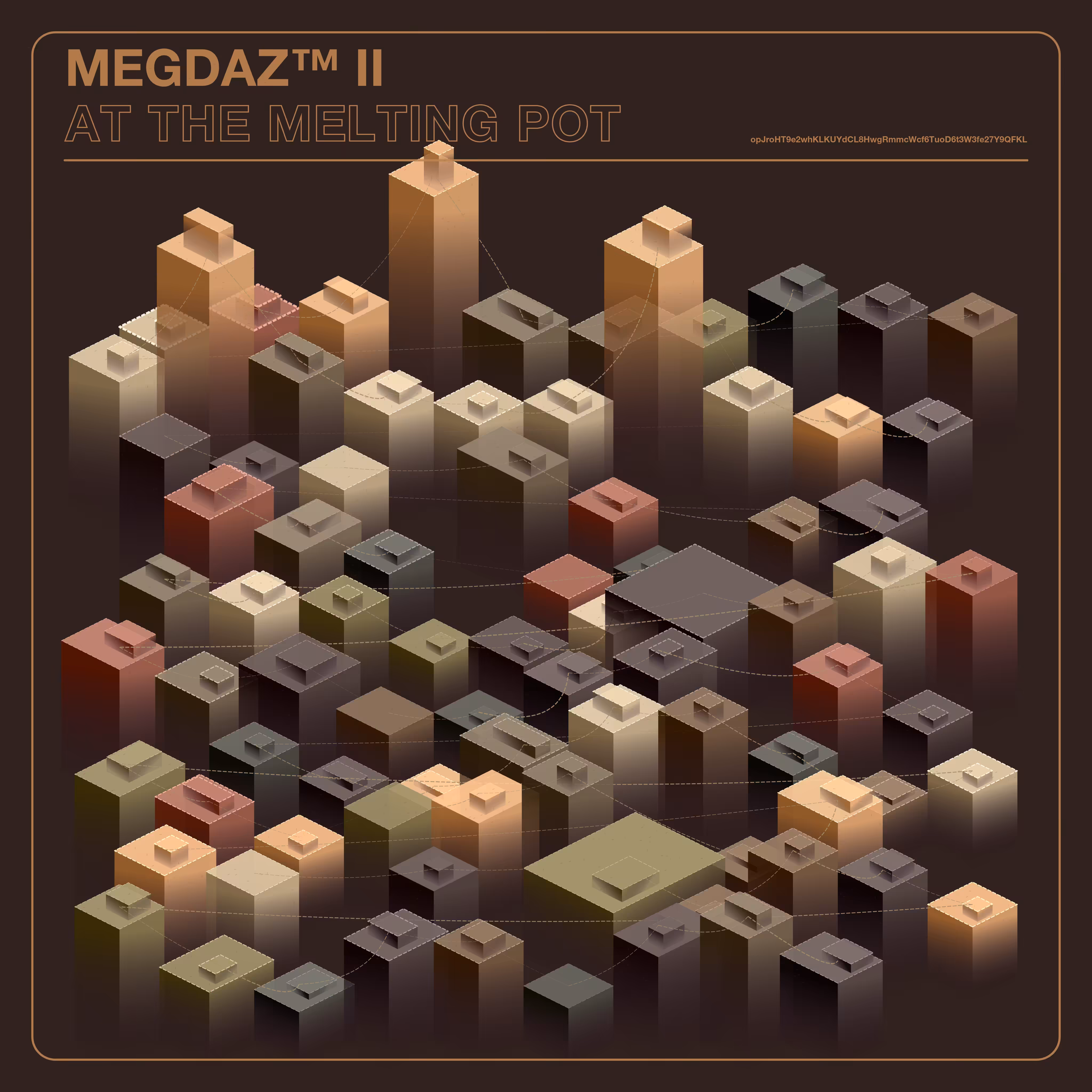 MEGDAZ II #13