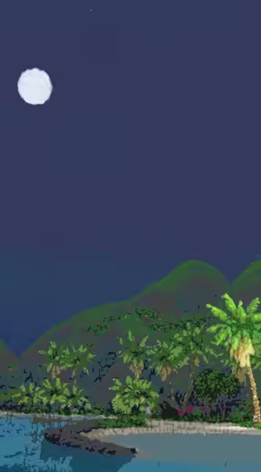 121 Watching the same moon