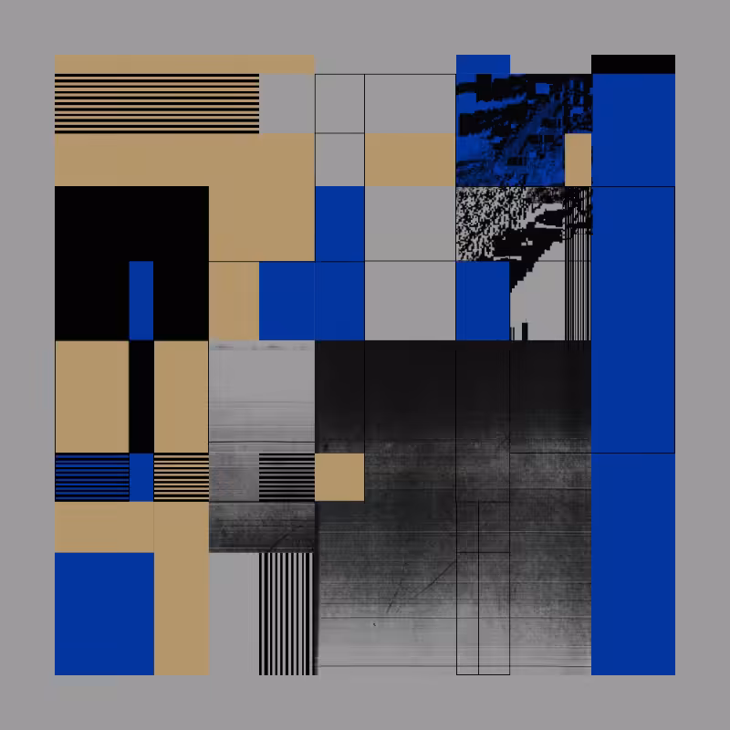 Abstraction VII #121