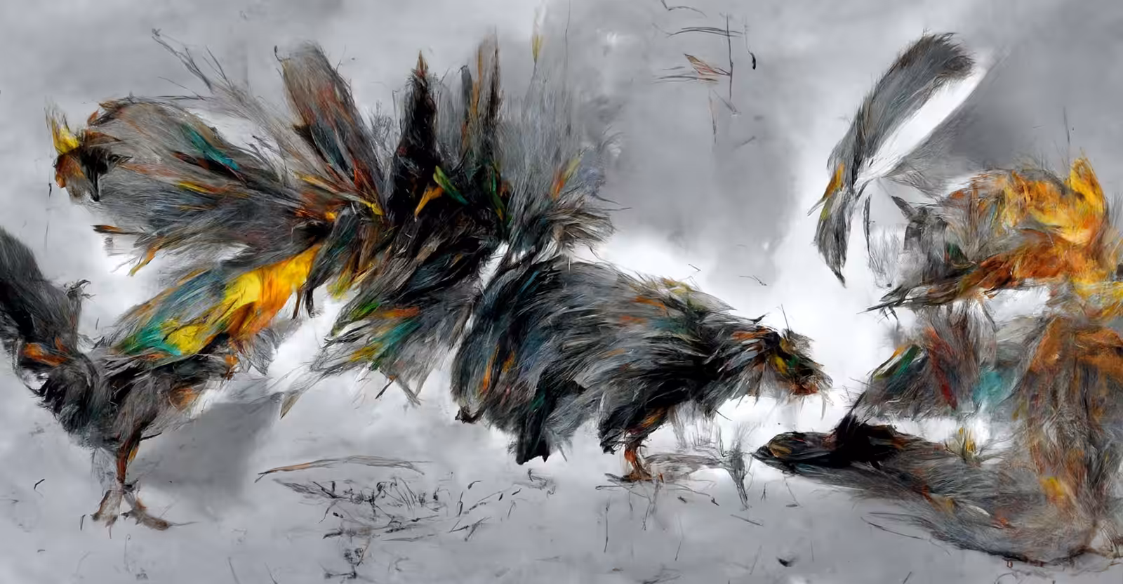 "Chinese rooster"-29