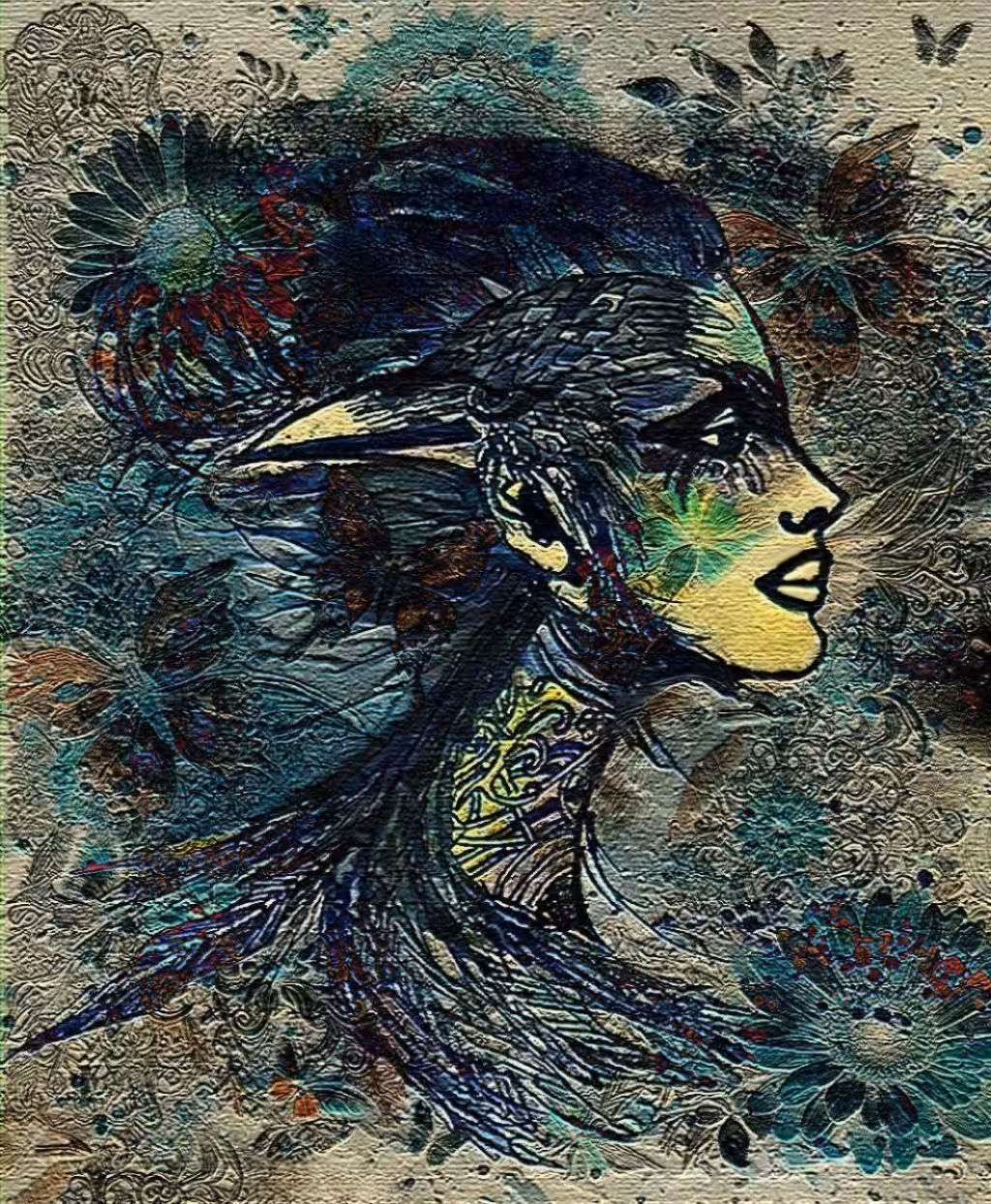 Beauty and Mystery