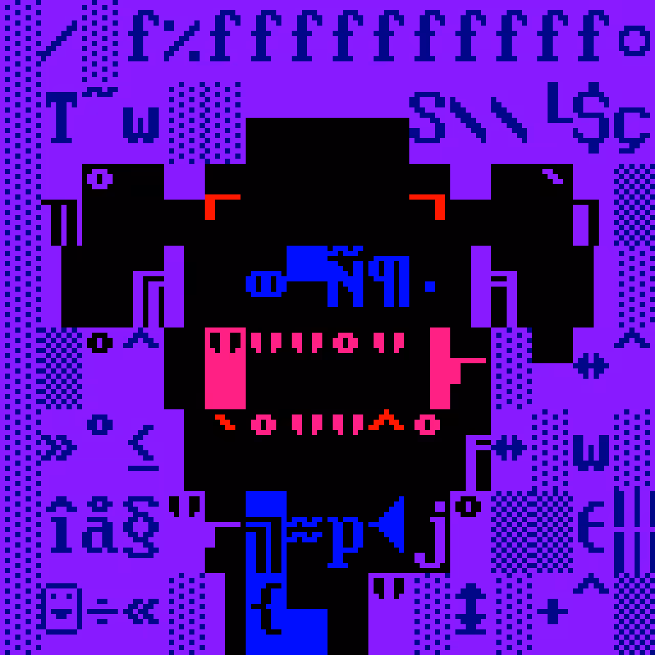 DOS Punk 698