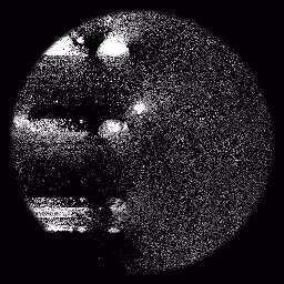 Telescopic Images of a Distant Space-Time #31