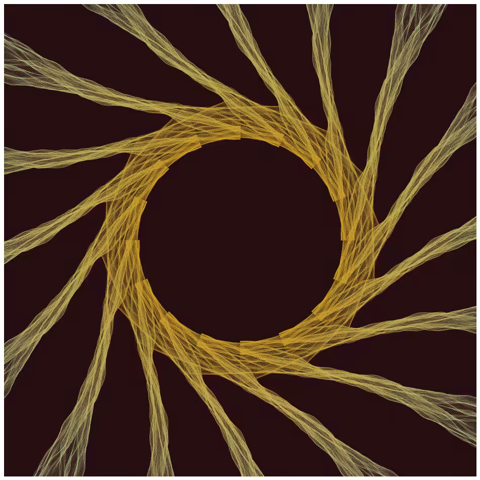 Gravitational Noise #60