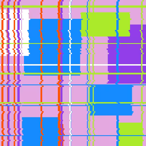 Chromatic Chaos #4249
