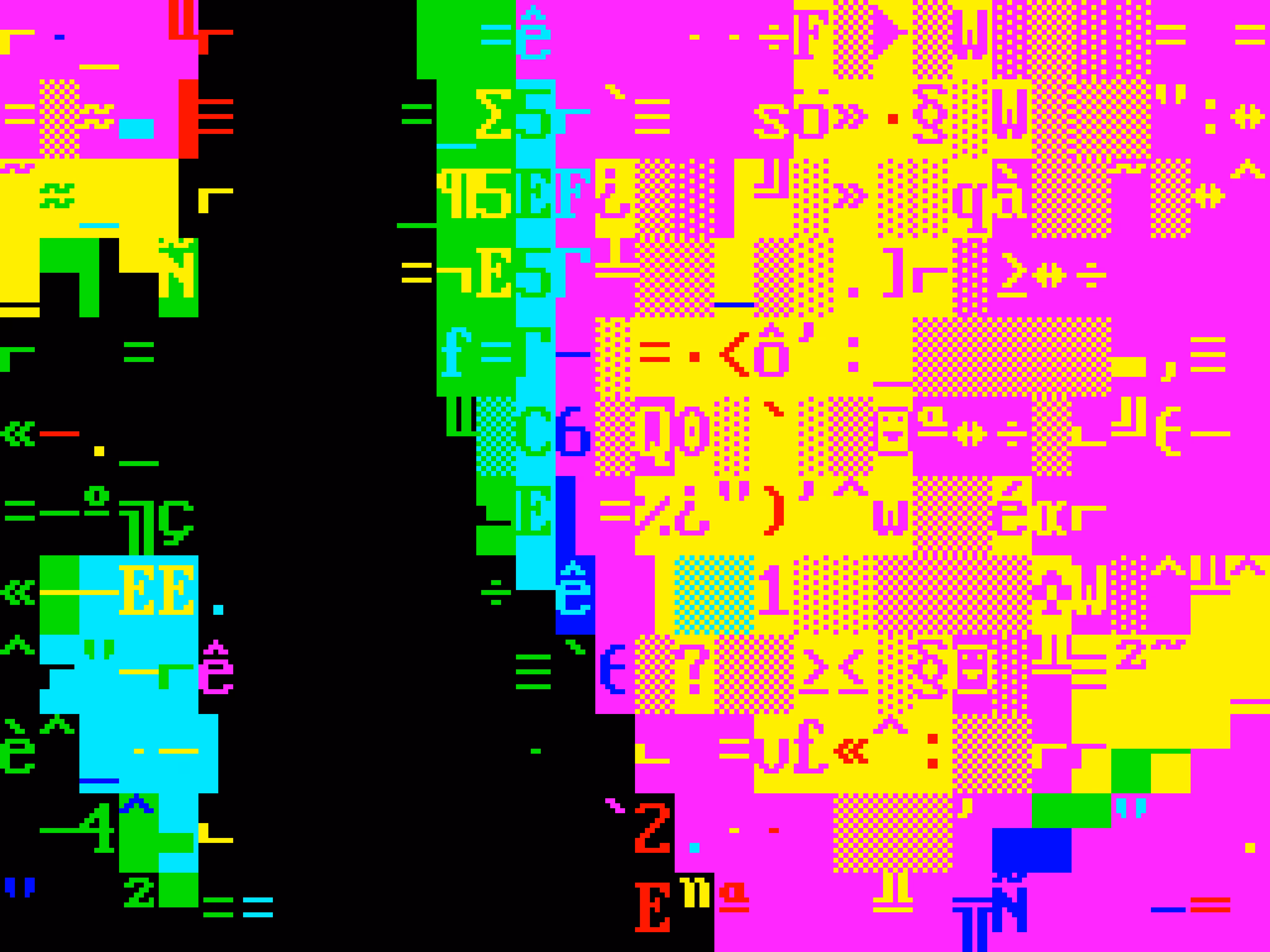 VHSCII