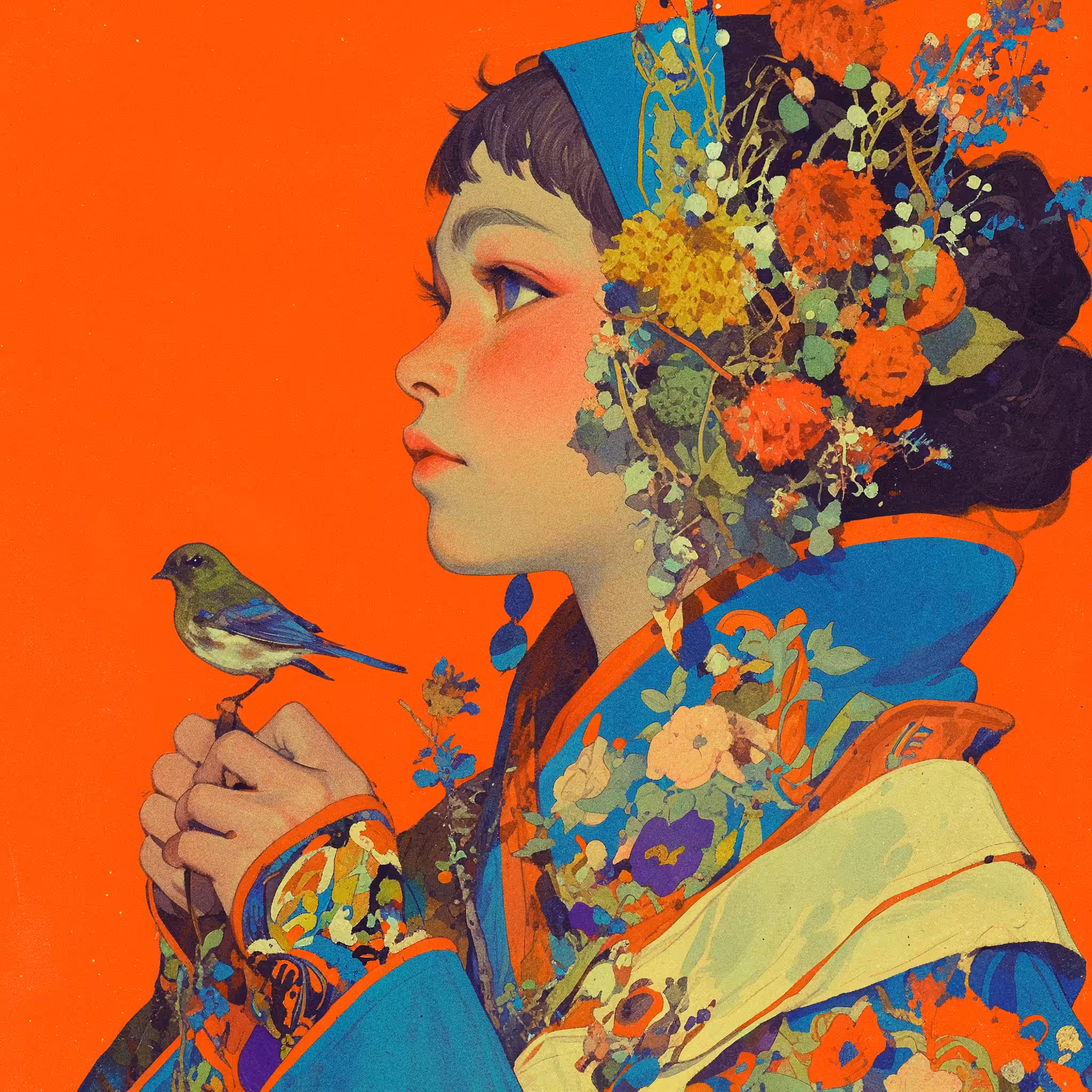 Song of the Earth