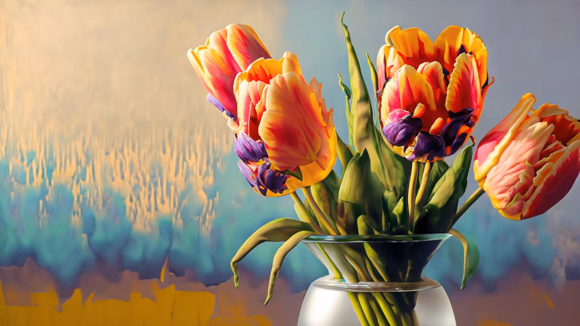 Tulips 5