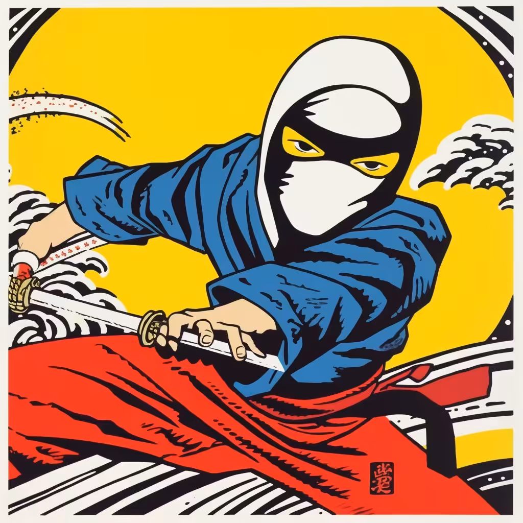 Ninja #208