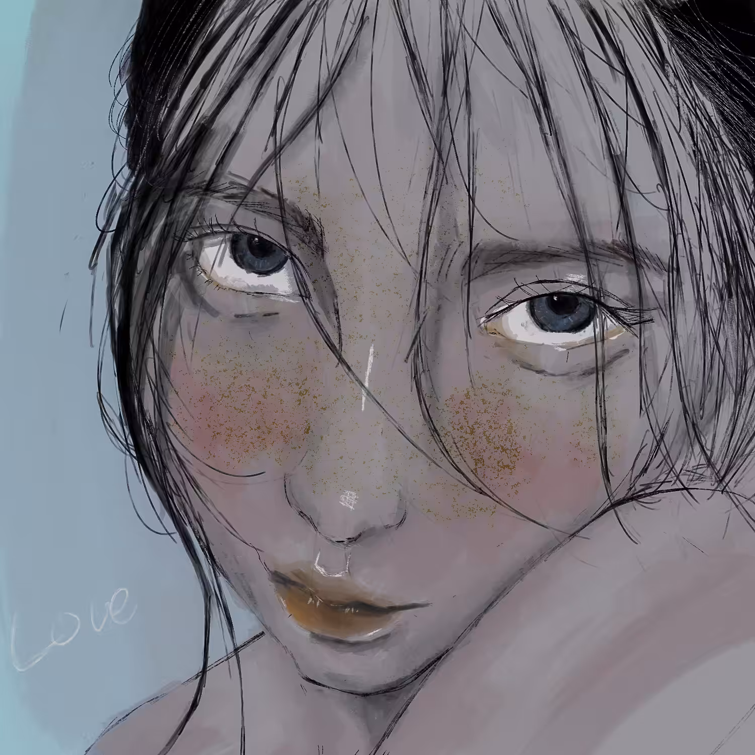 GIRL #01 ARU 