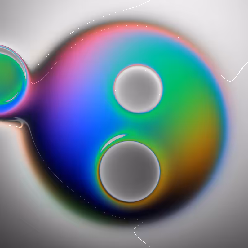 Chance Encounters in the Unknown Space #42