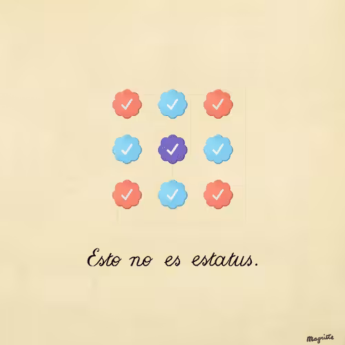 Magritte Checks #1465