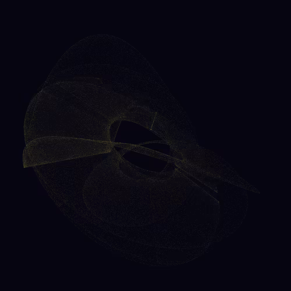 0b11111100110 #232