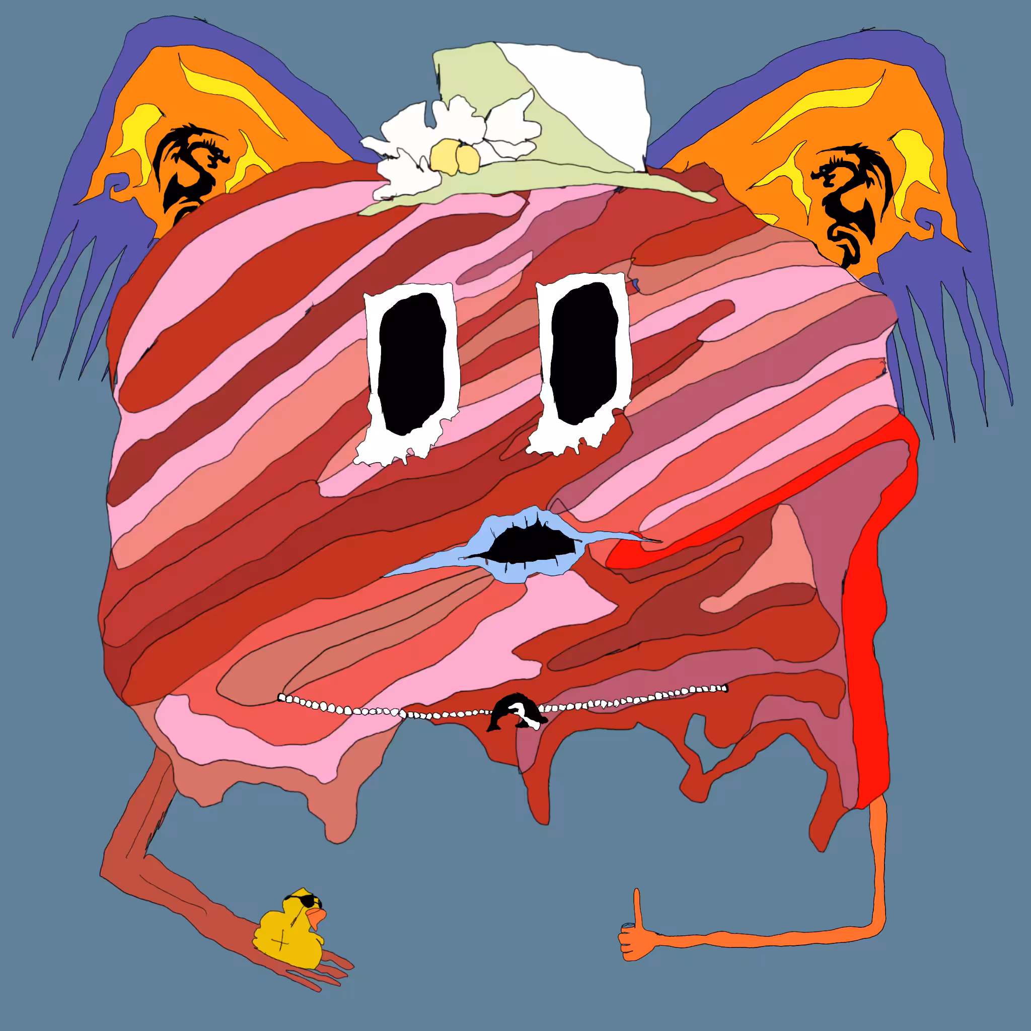 buddee #1461
