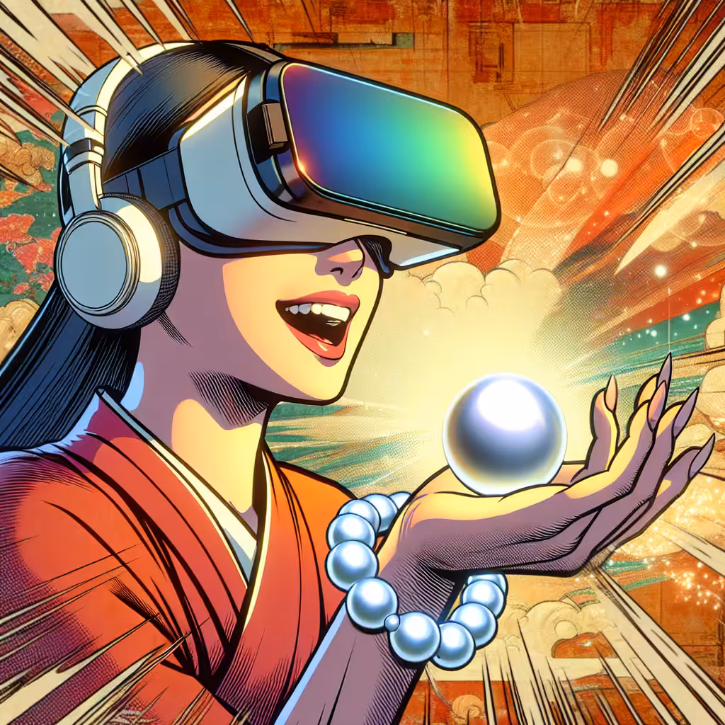 Perlvision 592