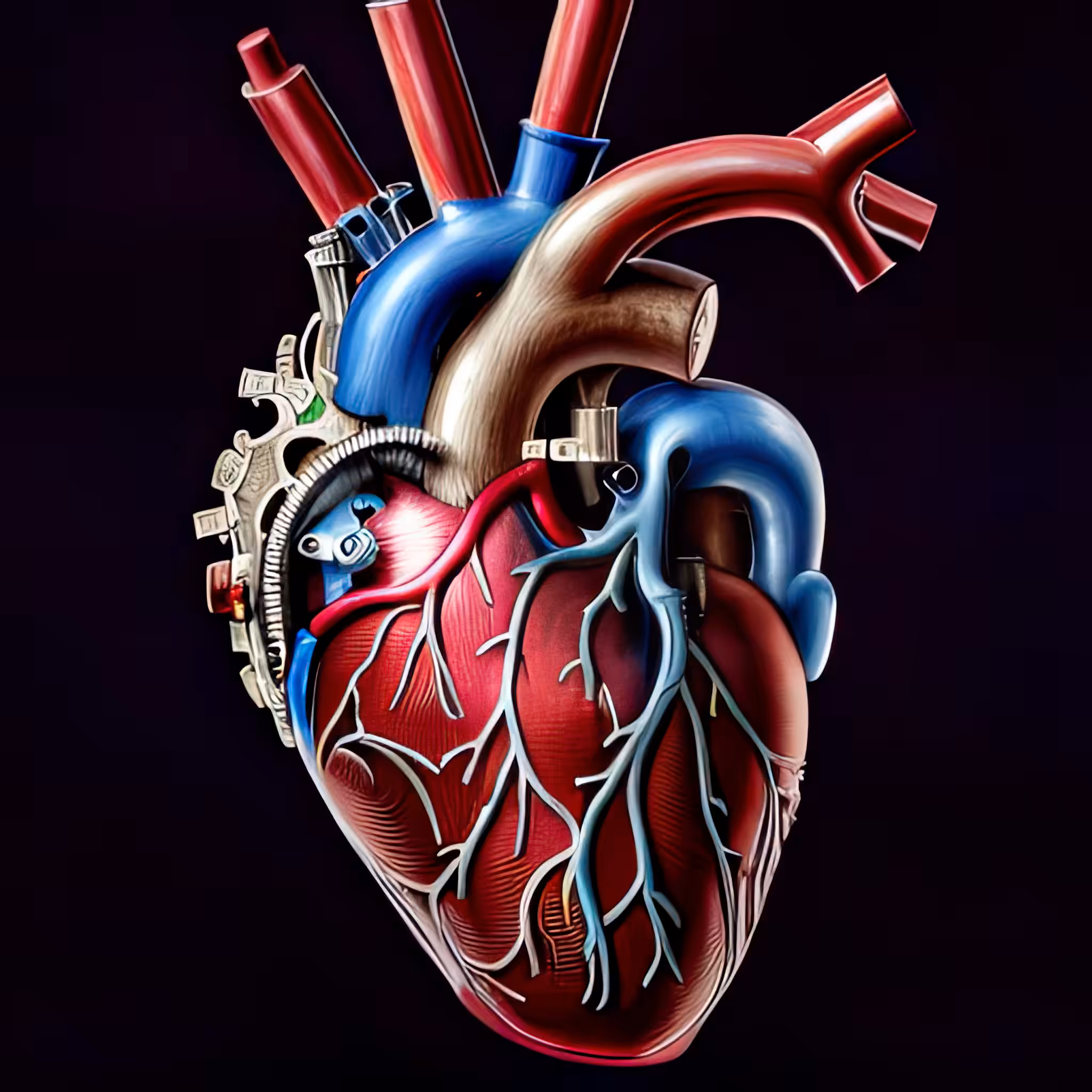 Have a Fuckin Heart #1046