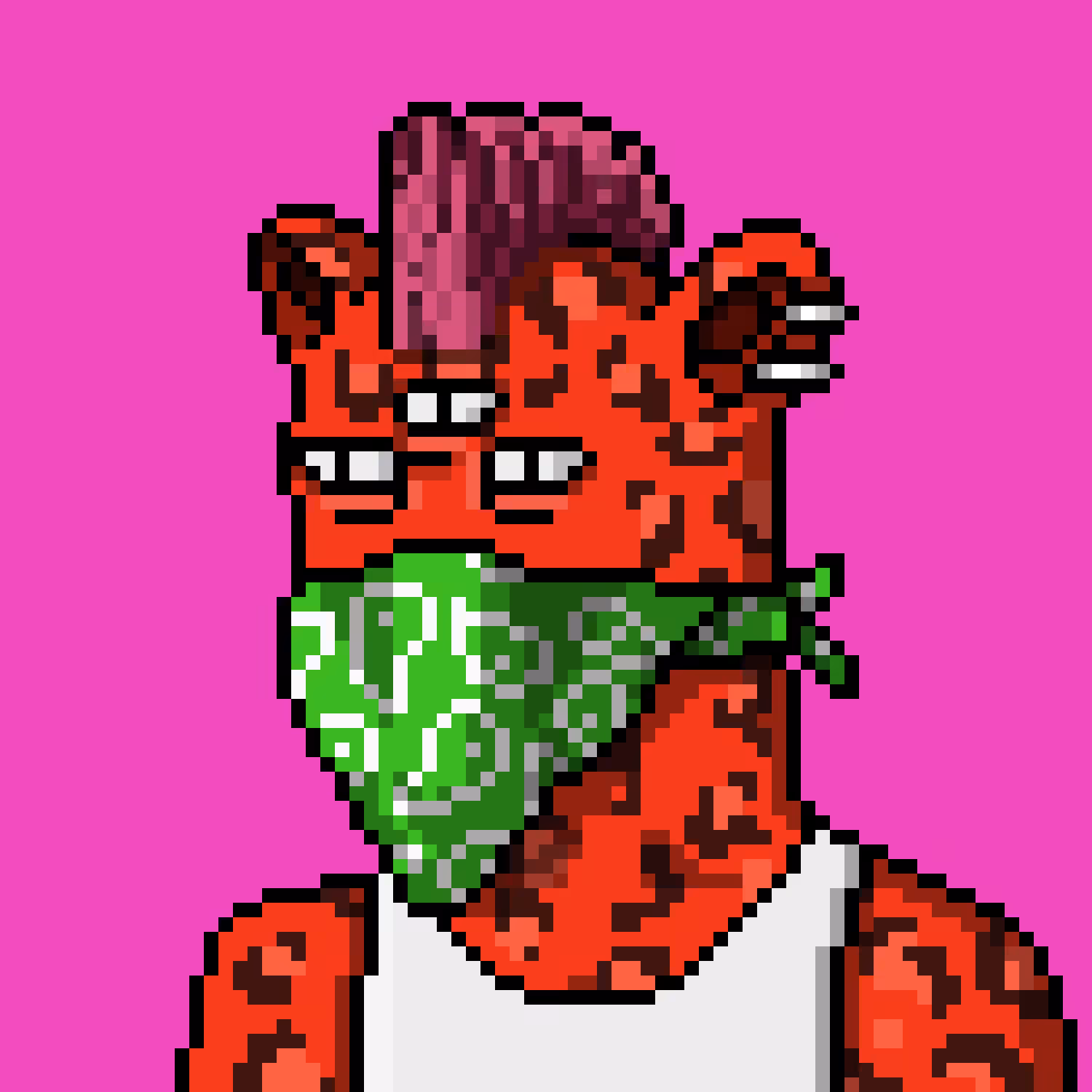 Gliese Wild cats: #148