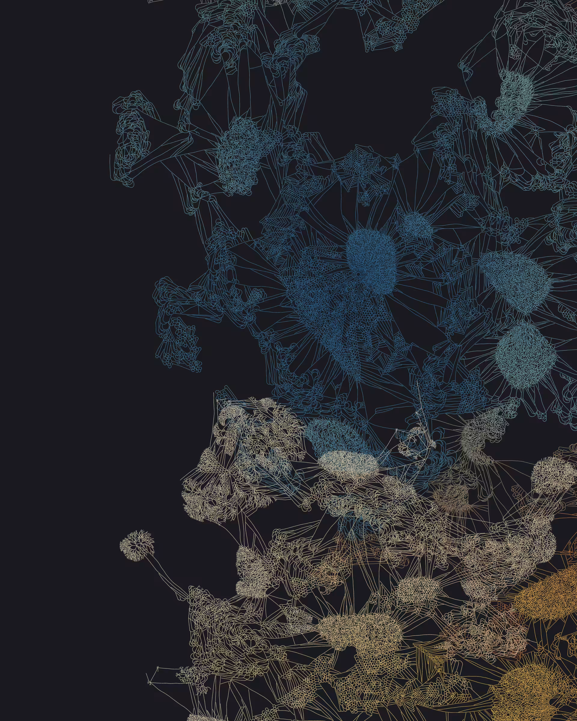 Mycelia #143