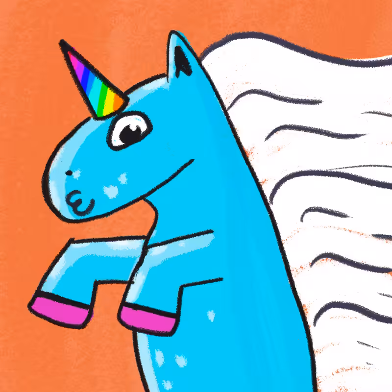 Peculiar unicornos #496