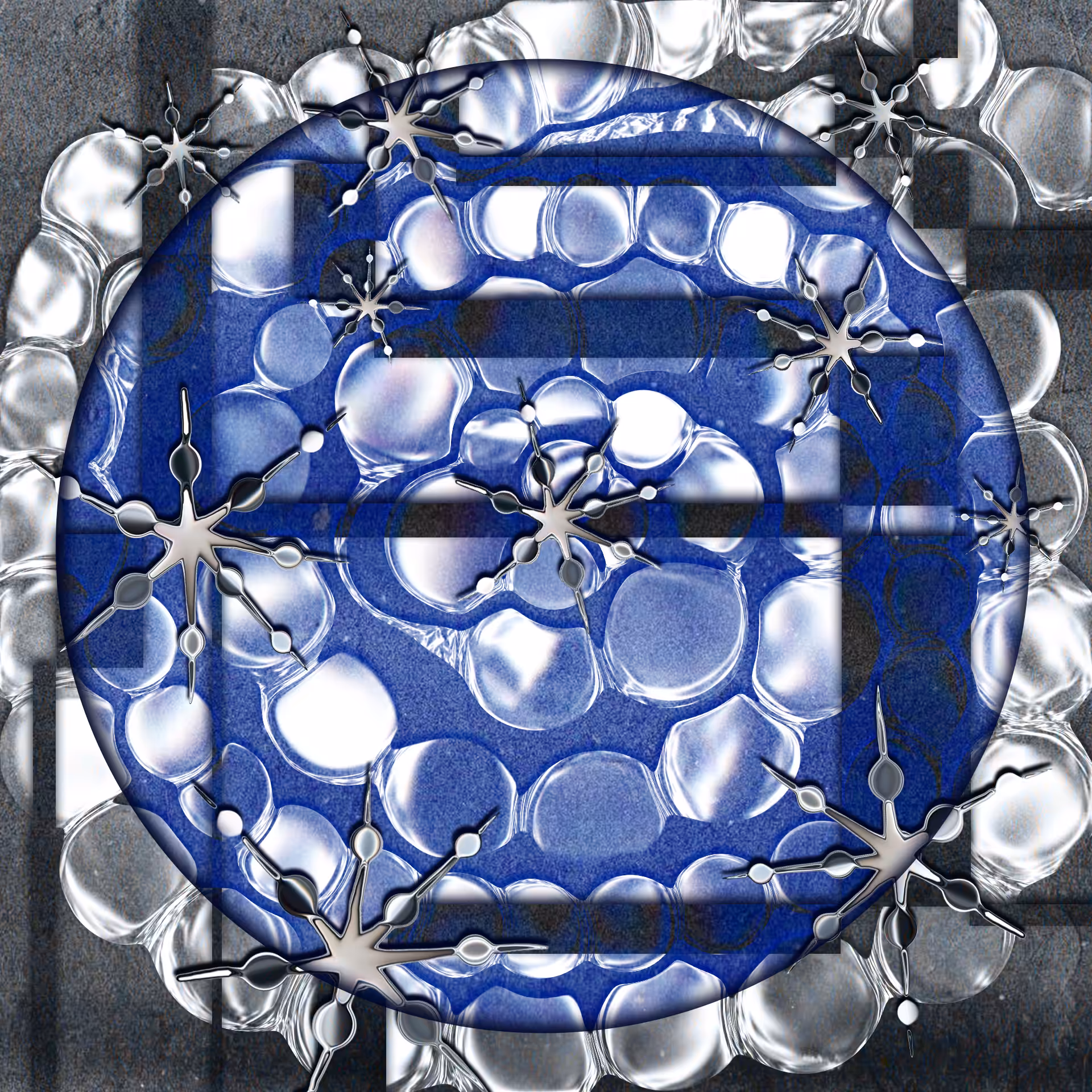 Bubble System: Spike Stimulated with Unwanted Memories