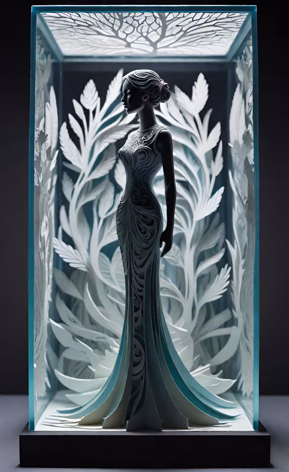 REALONES: Inside my glass box 