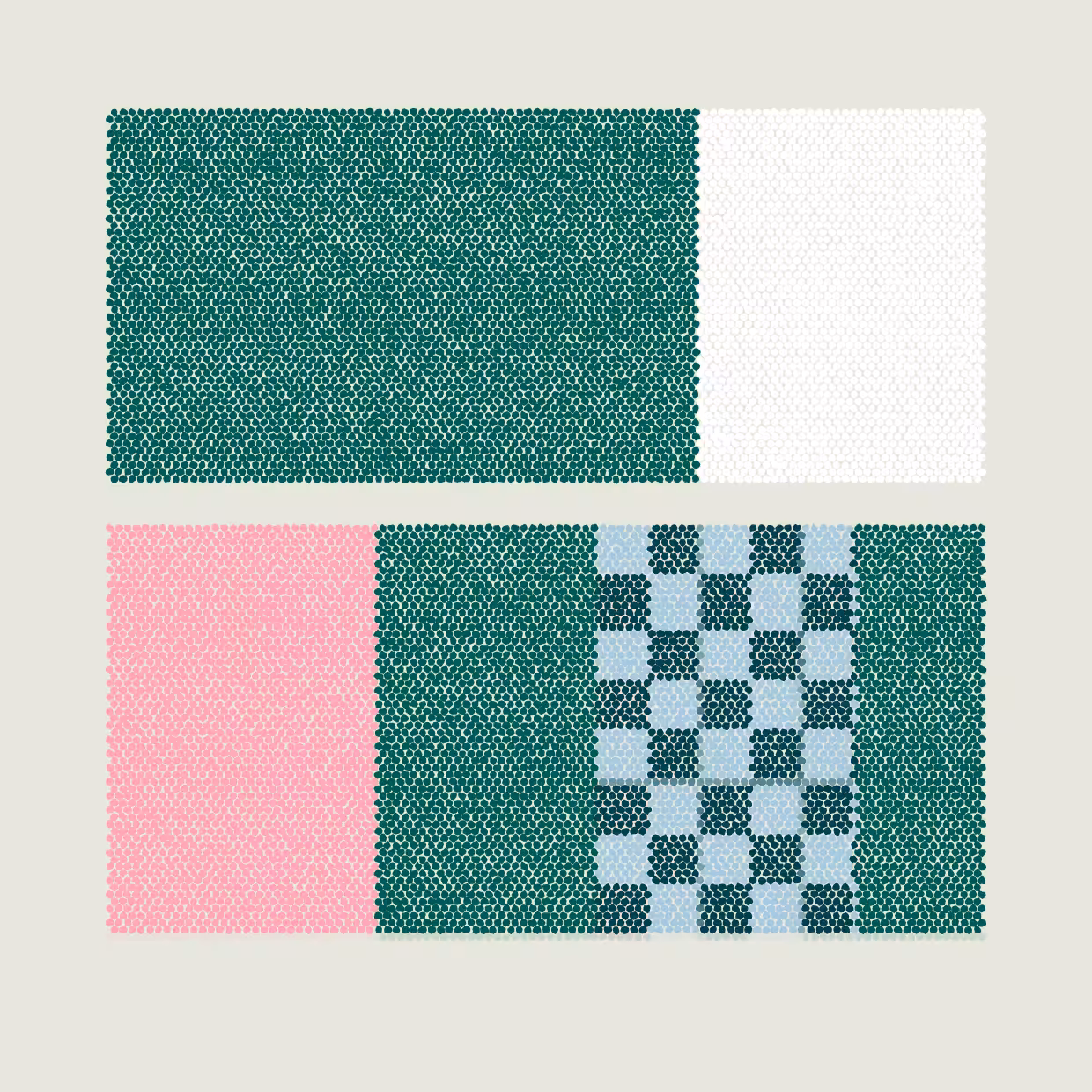 Influence no.4: Linear Composition #106