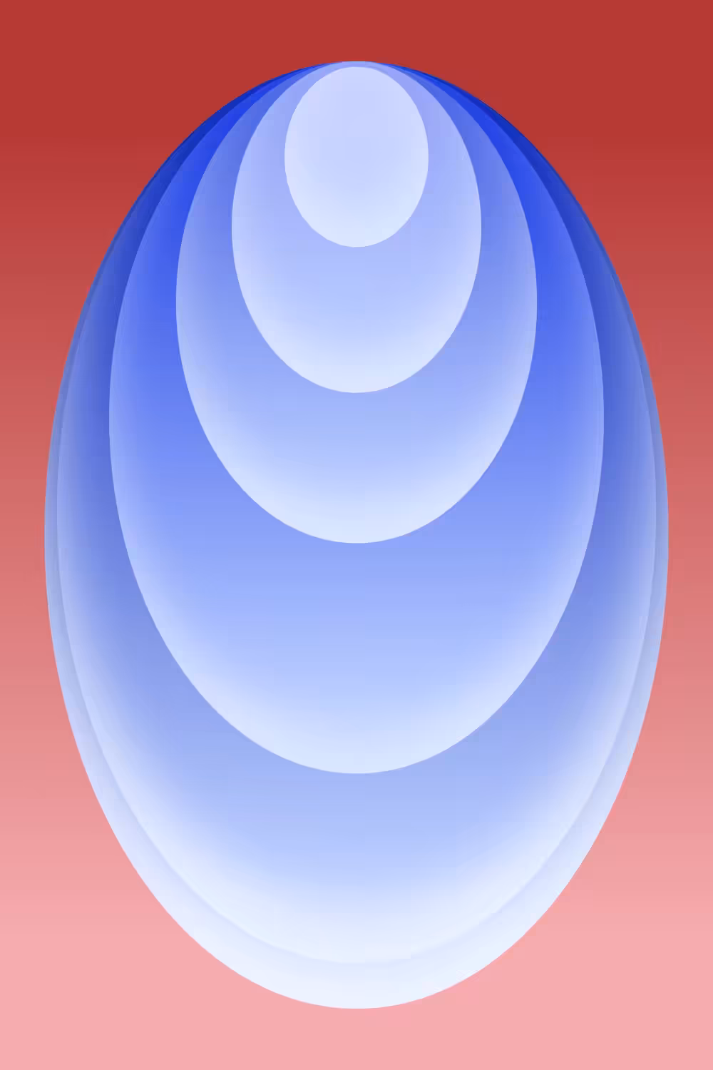 Lightfall I (Homage to James Turrell)