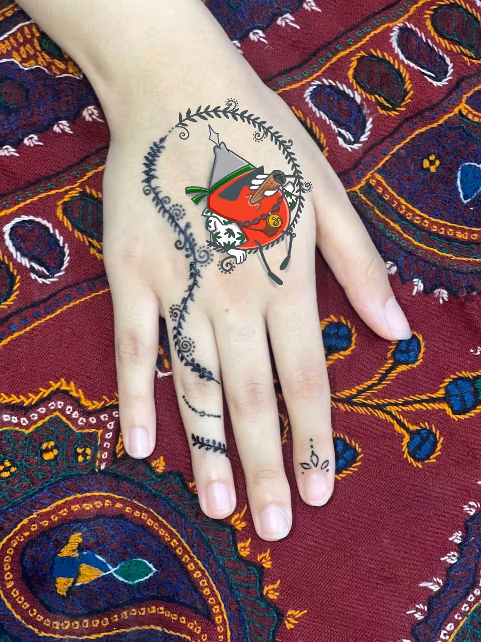 Tattoseed