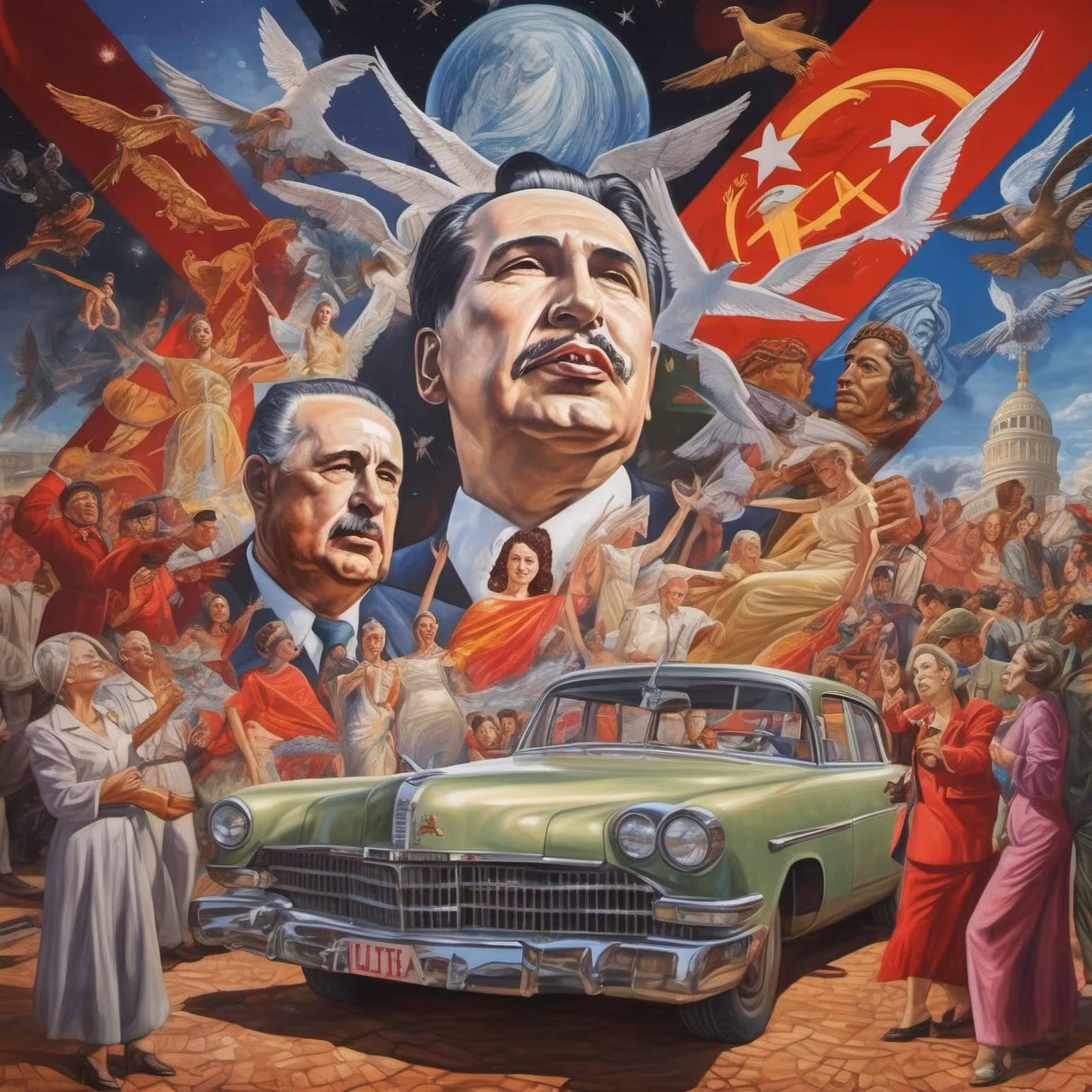 space politics  #33