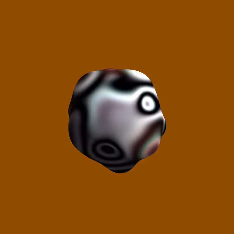 Blobby #486