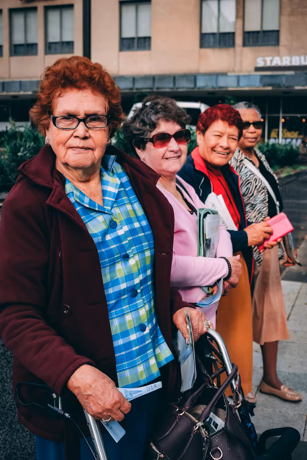 Las//Abuelas