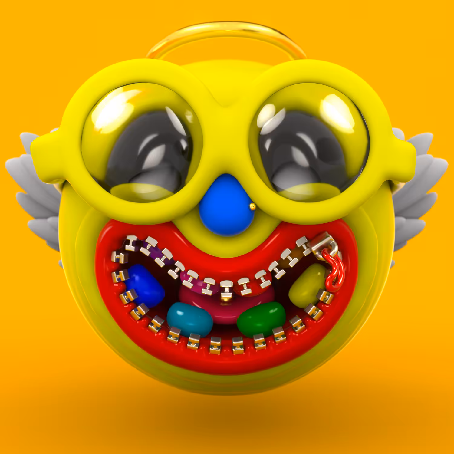 JOYWORLD JOYsmilies: JOYsmiley 532