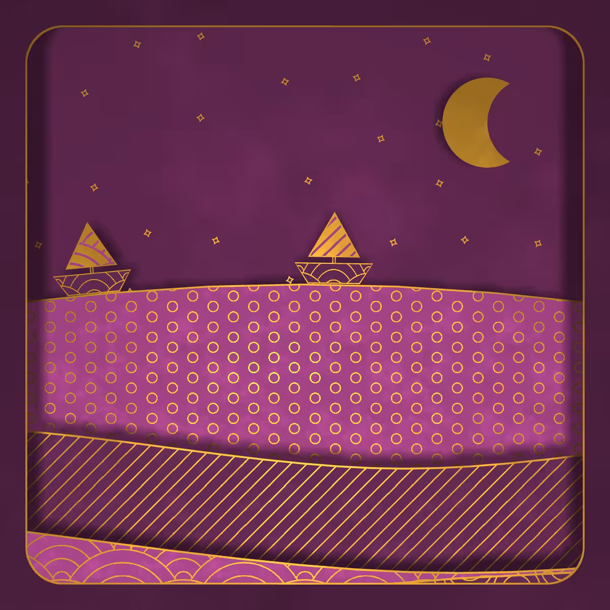 NIGHT WORLD #55