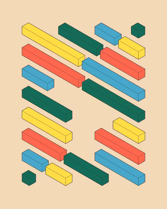 Blocky #14
