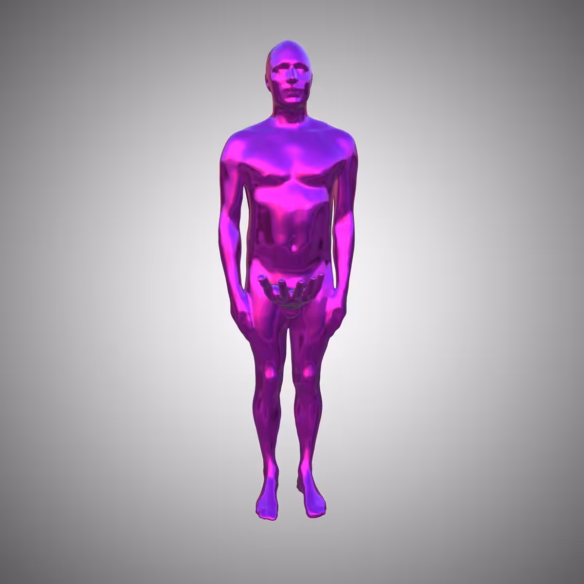 Désir#1 Mauve