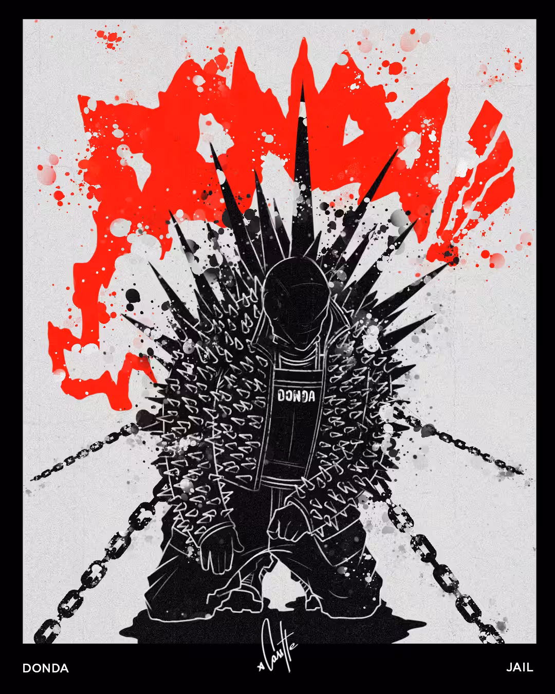 DONDA - Jail