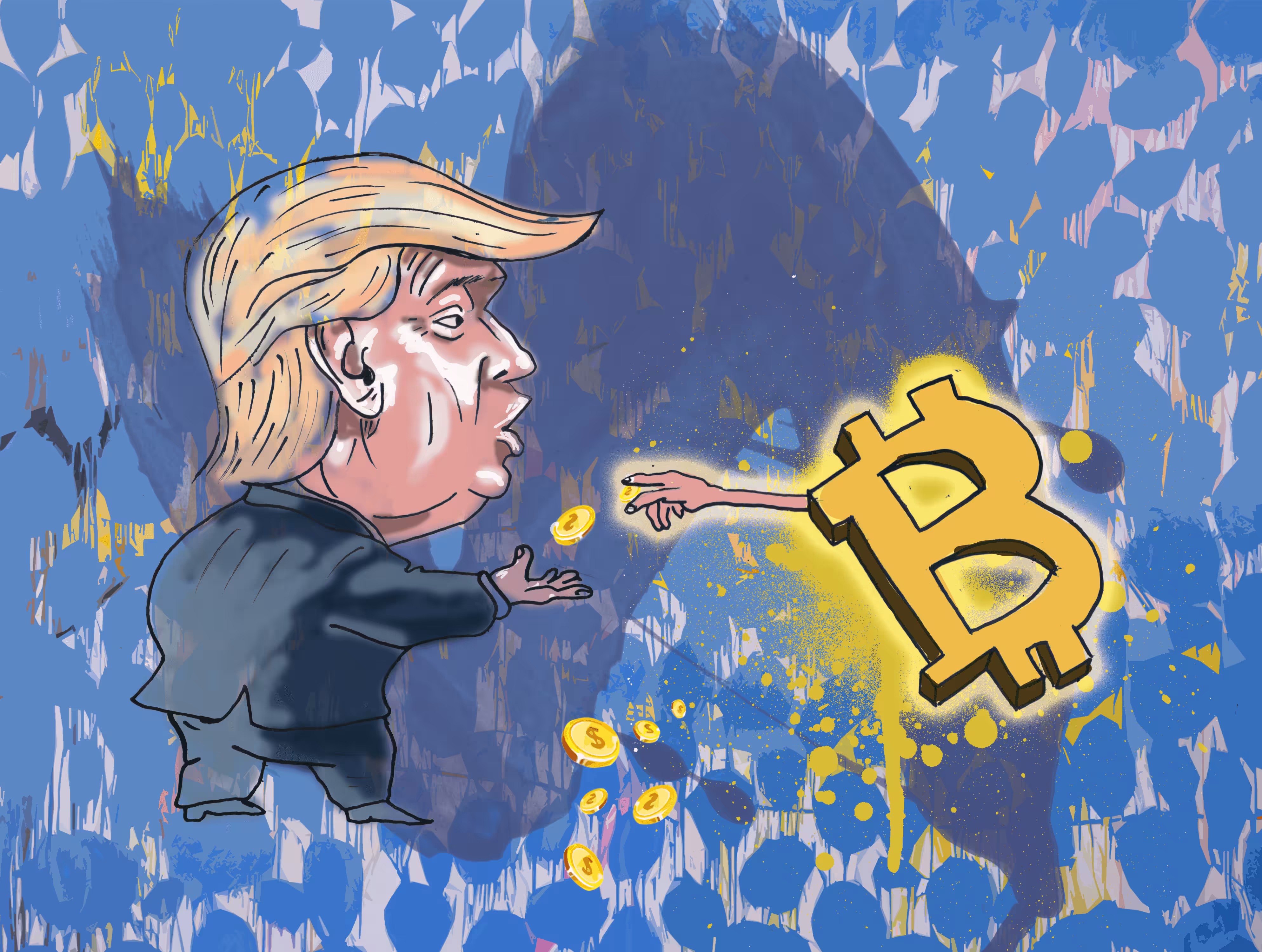 Trump Creation