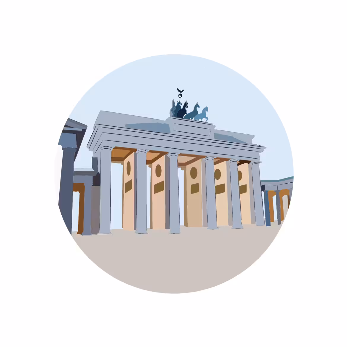 Brandenburg Gate