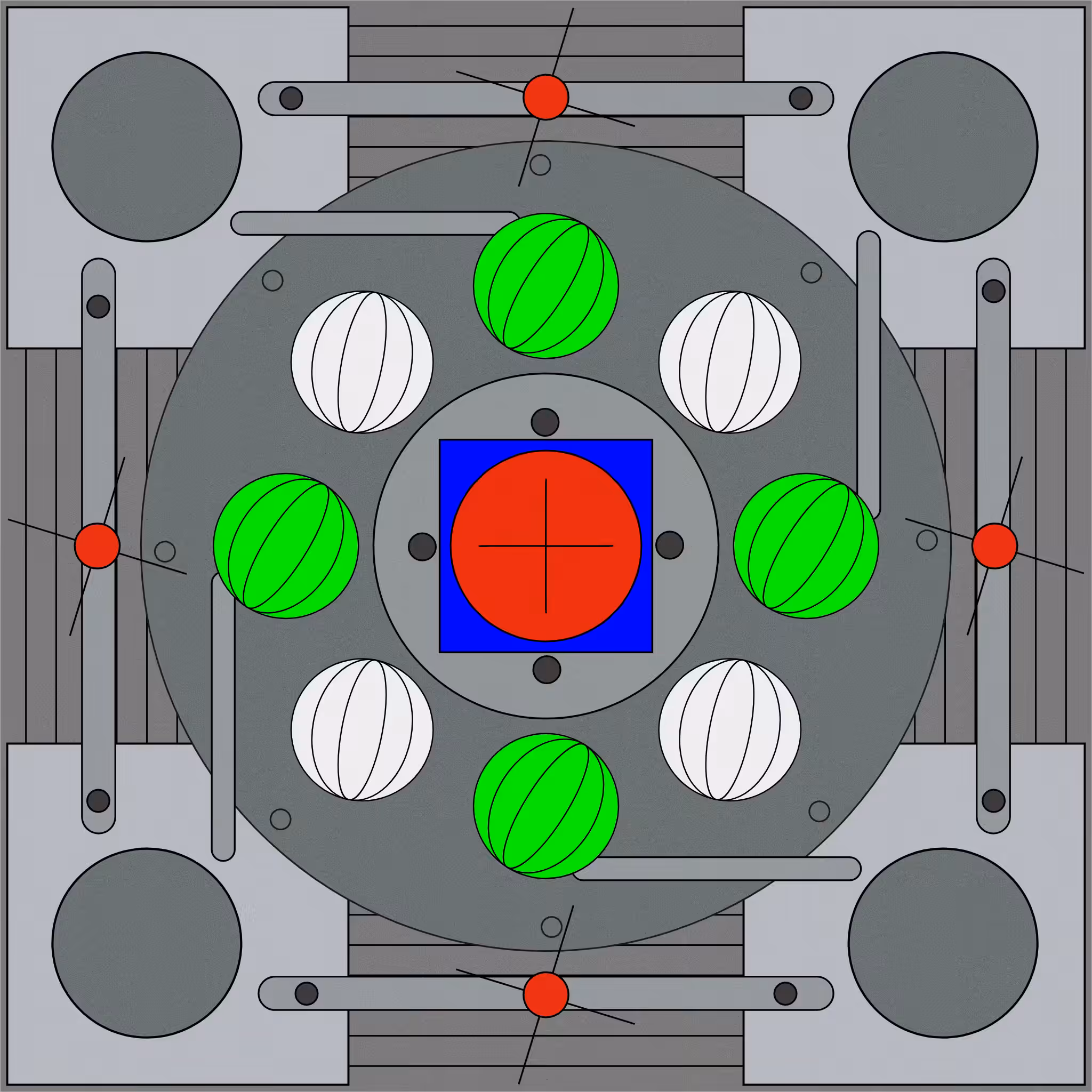 ⓂⒺⓉⒶⒷⓄⓁⒾⓈⓂ  #54