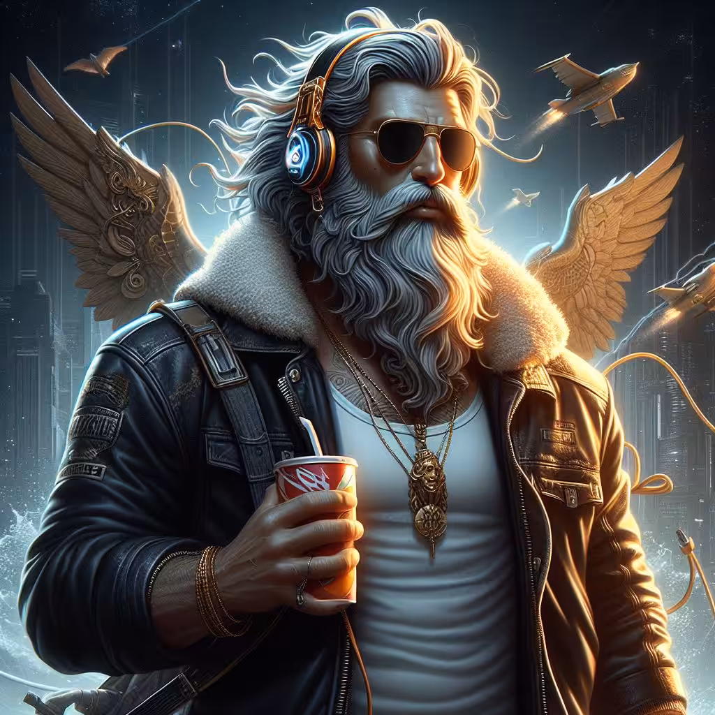 The Urban god 