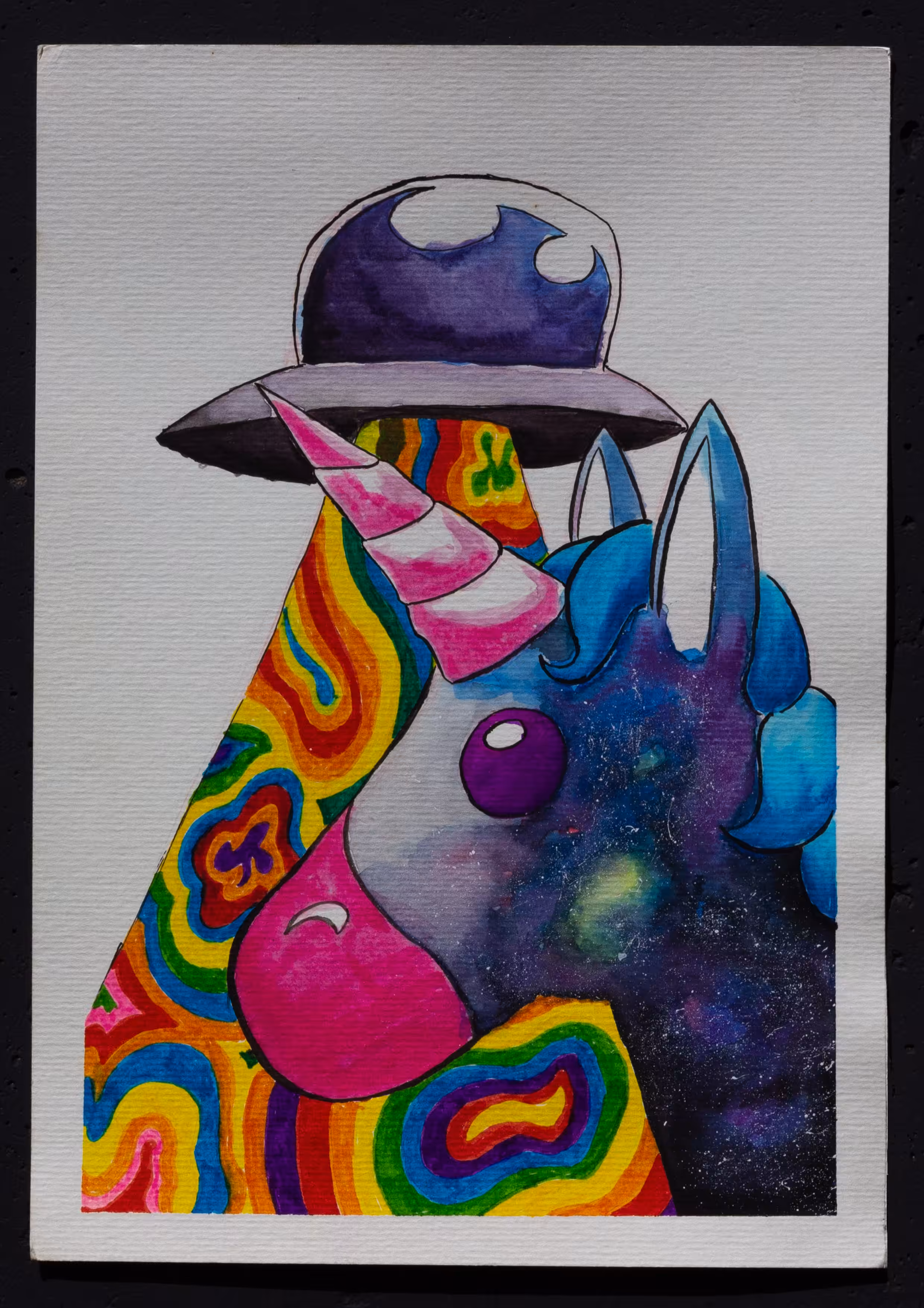 Galactic Unicorn