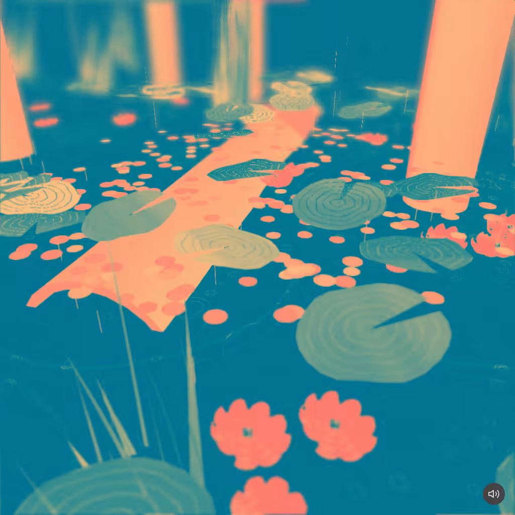 Lotus Field #18