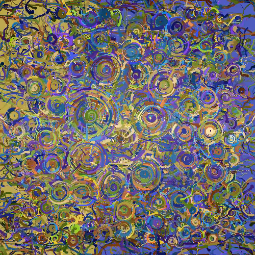 Complementary synapse III #3