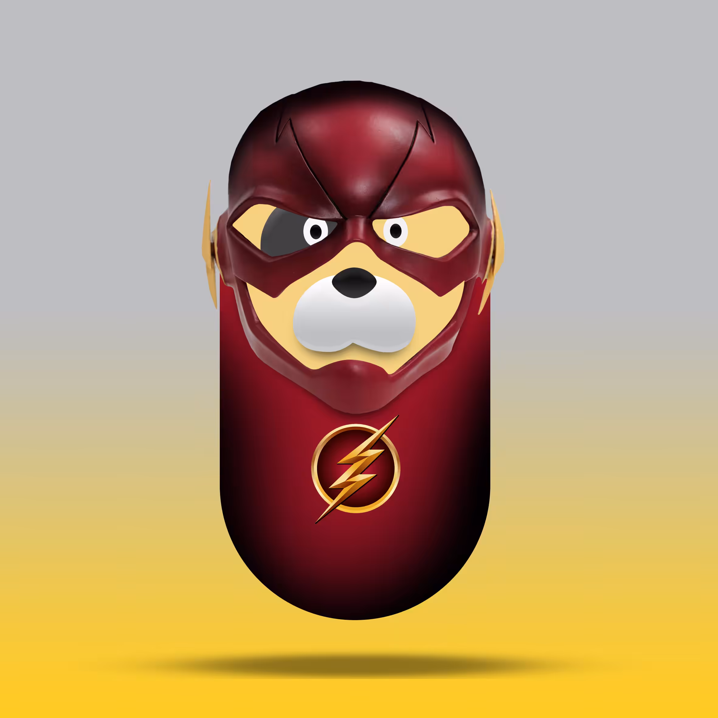 Flash The DOG