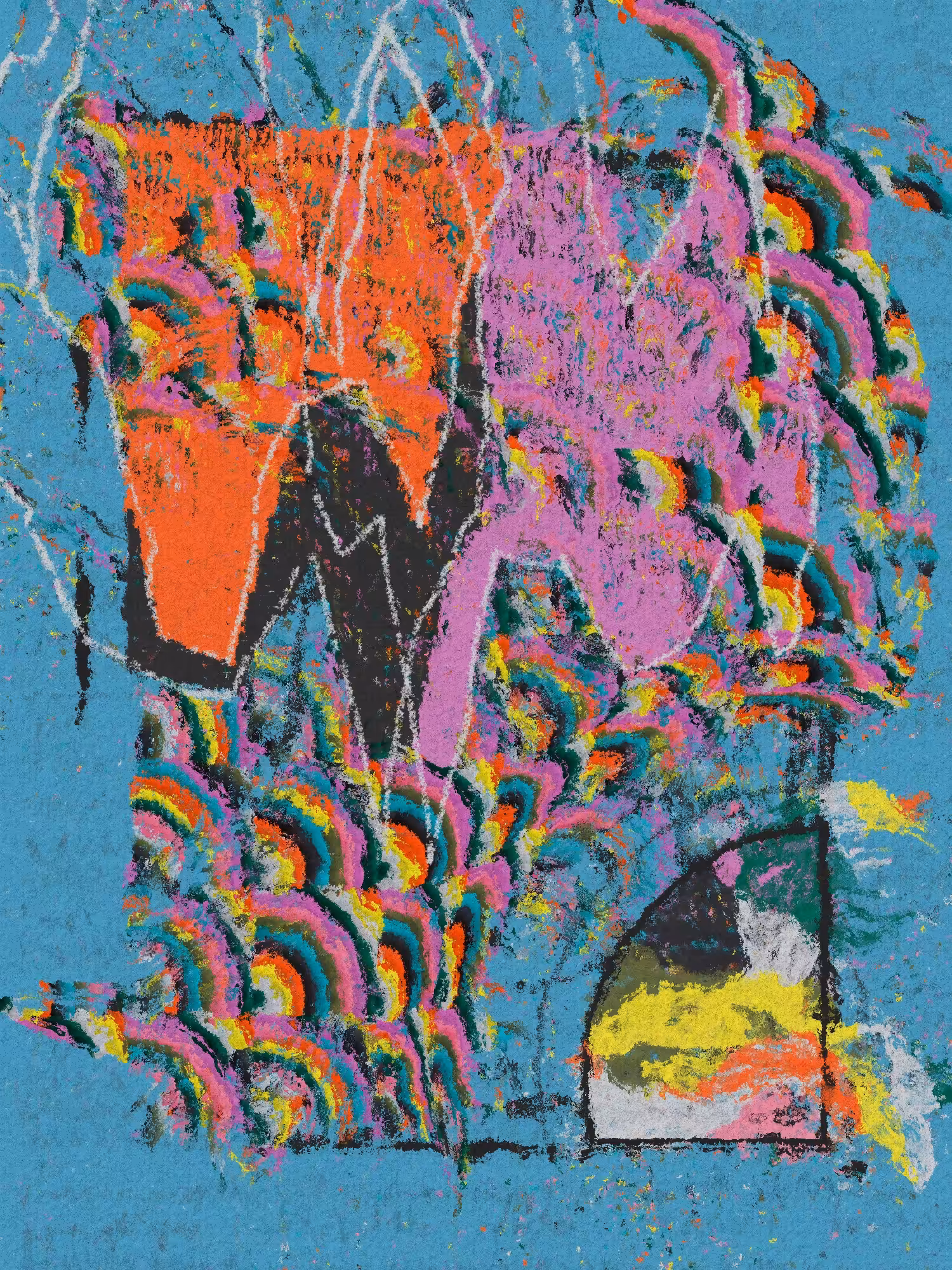 Residue by Mike Balzer: Residue Design