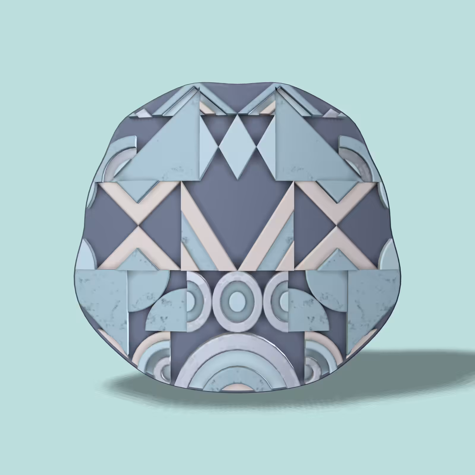 3D Generativemasks #9323