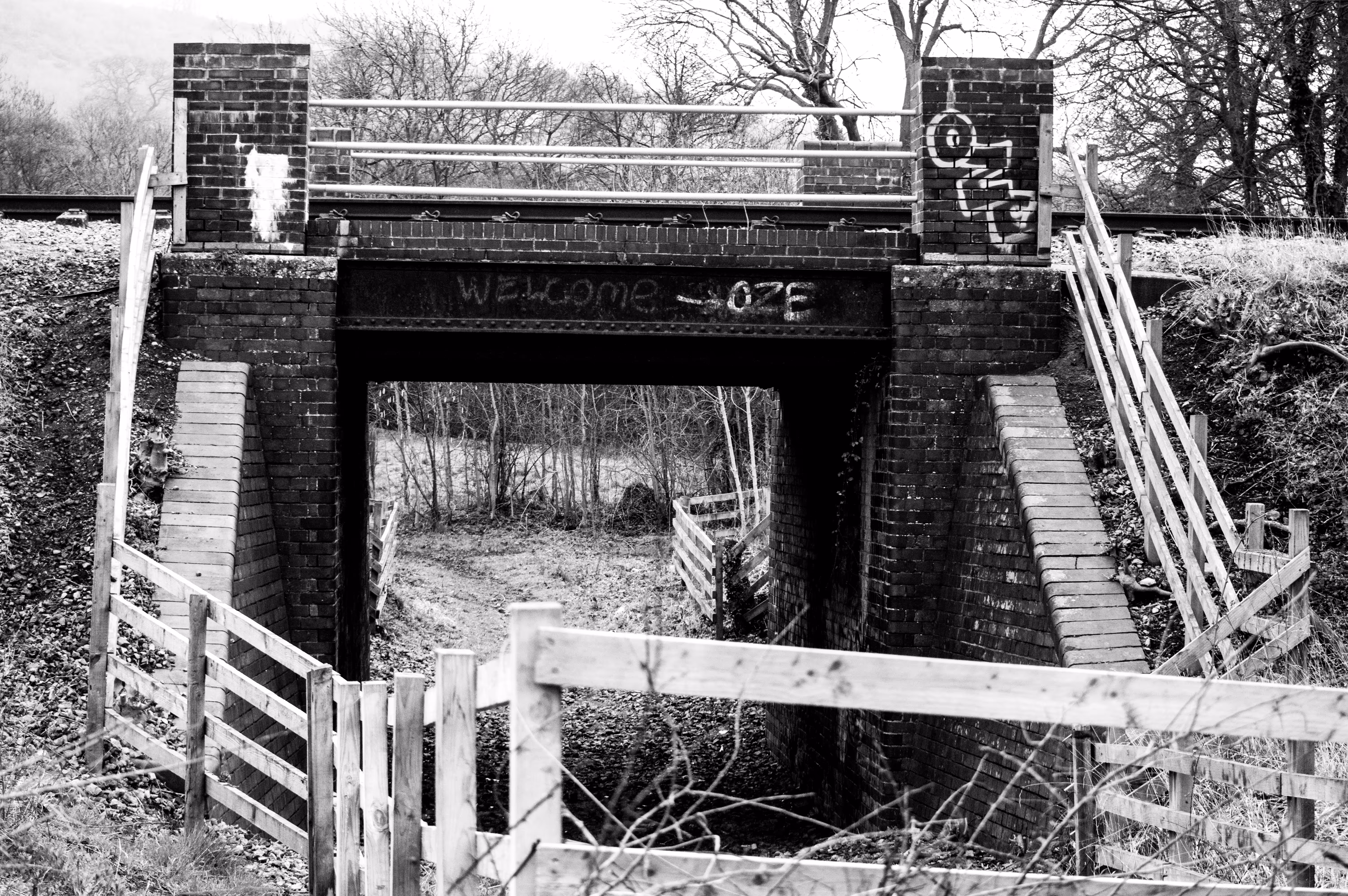 Graffiti Bridge