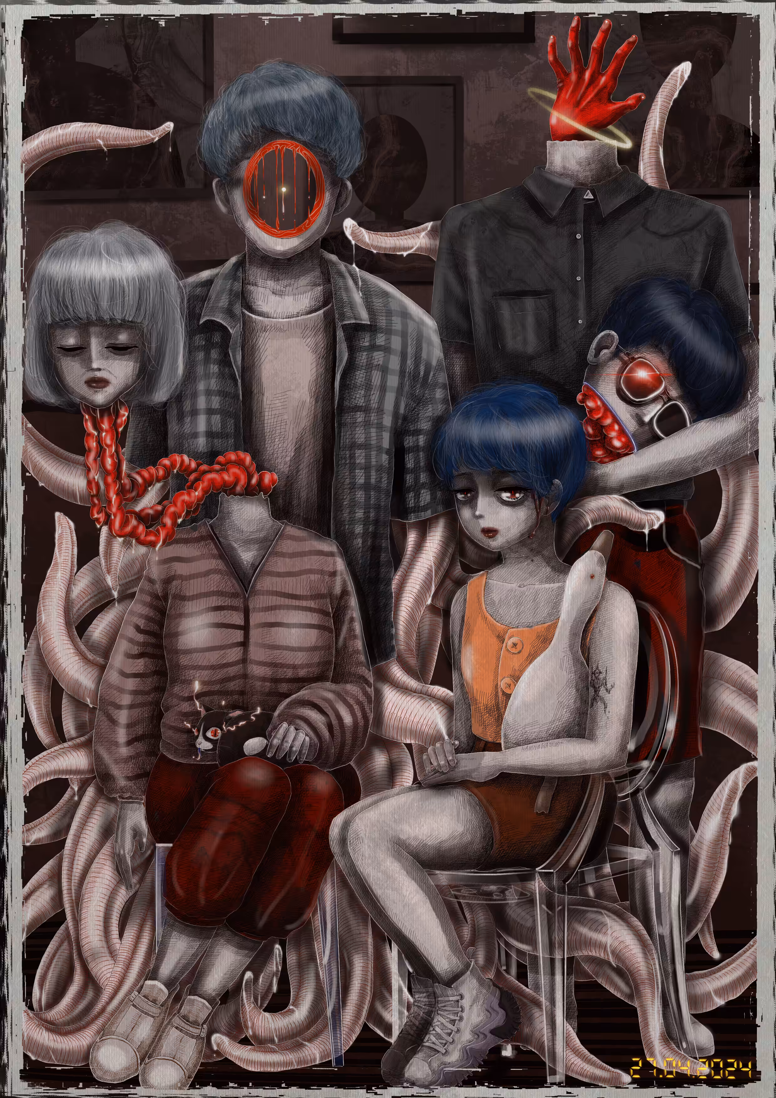 Haning+_Family