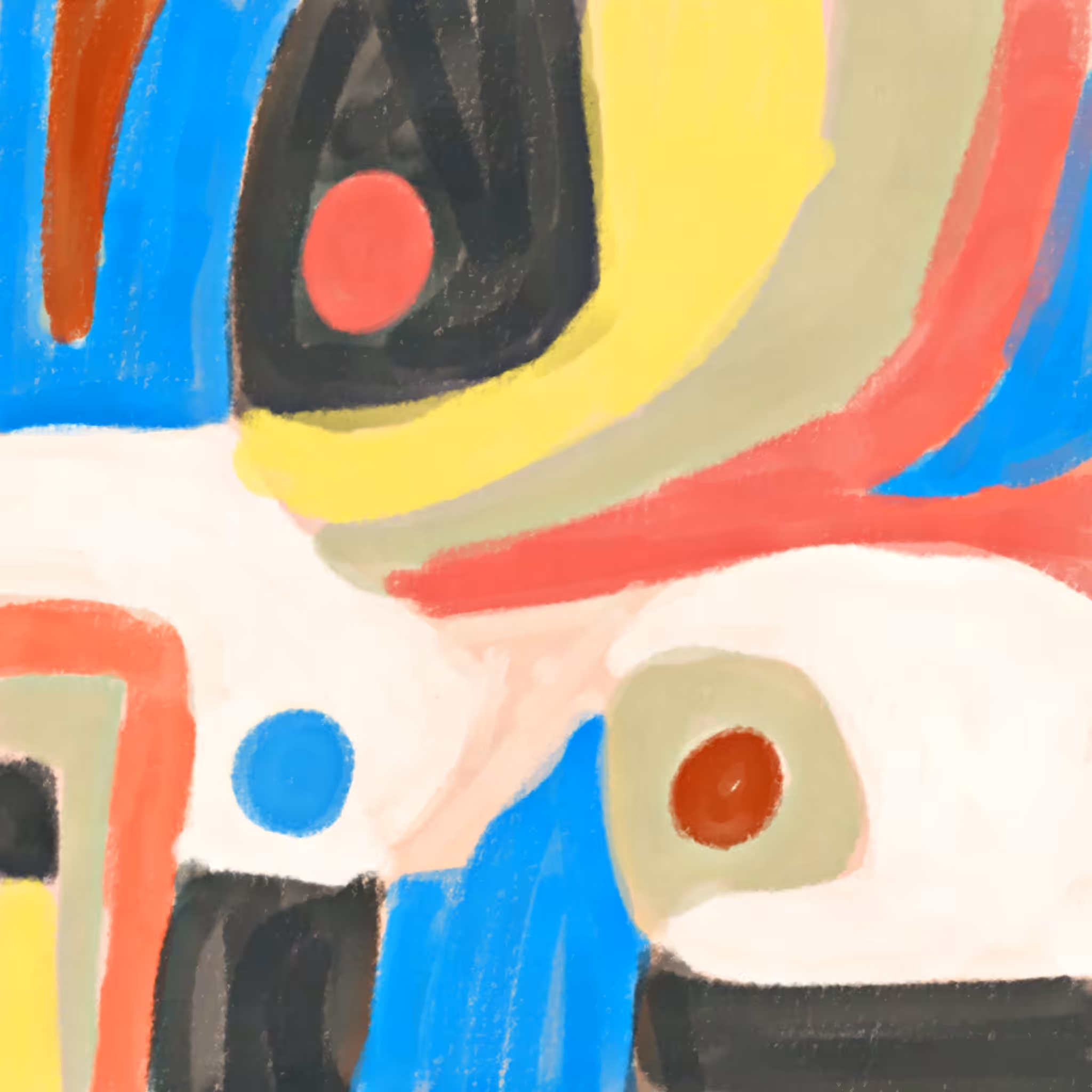 Abstract Composition 1